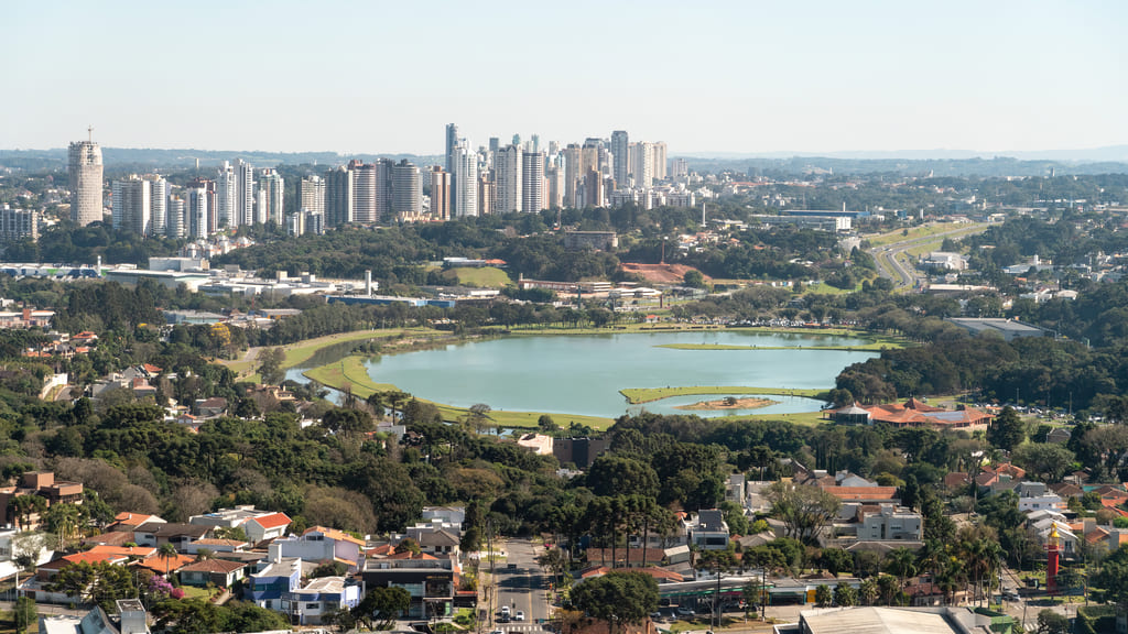 Bairro Batel em Curitiba